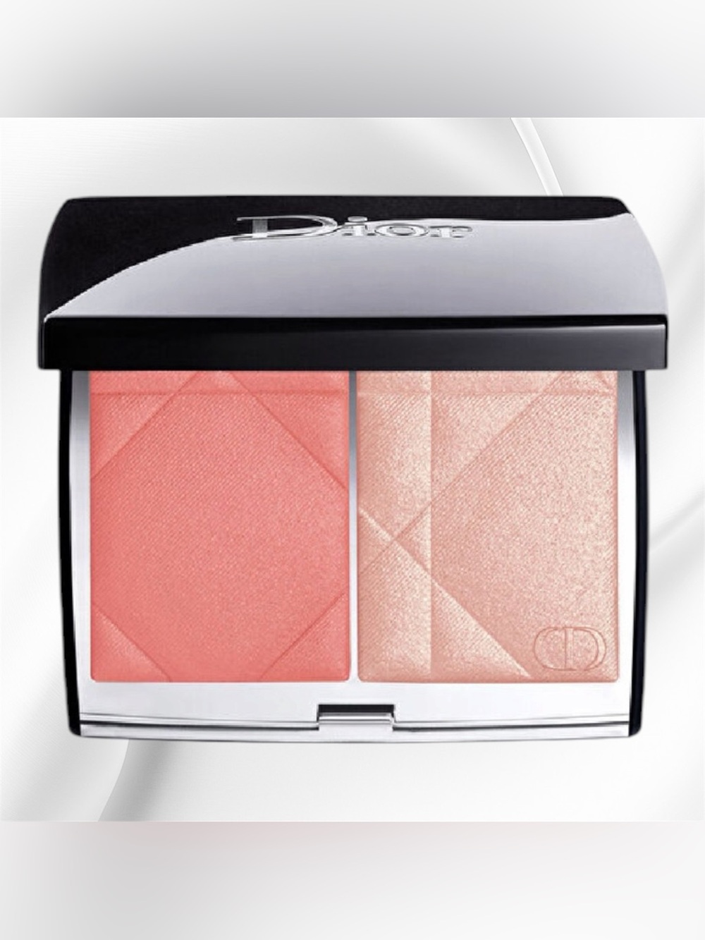 [Tester] Dior Rouge Blush Colour & Glow - 257 Dioriviera